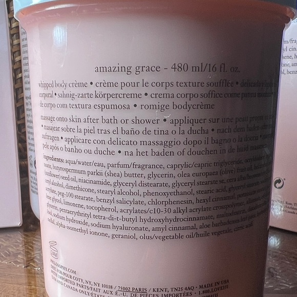 Philosophy Amazing Grace Set - Picture 12 of 13